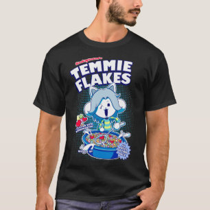 ¡Temmie Flakes! Camiseta esencial