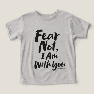 TEMOR NO, ESTOY contigo Religioso - Isaiah 41:10