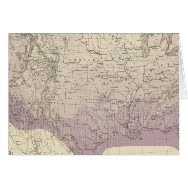 Temperatura de Estados Unidos (Anverso (Horizontal))
