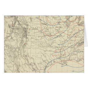 Temperatura media de EE.UU.