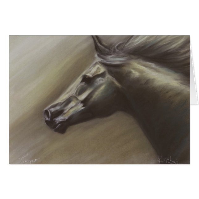 Tempestad (Anverso (Horizontal))