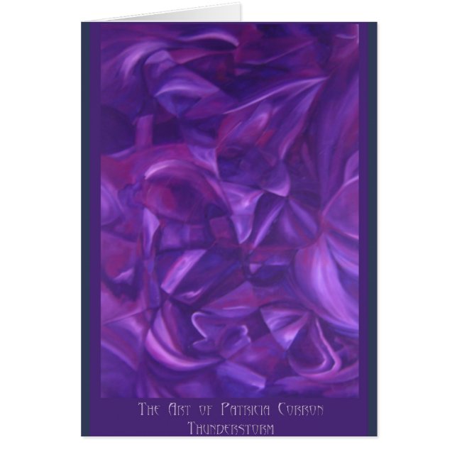 Tempestad de truenos (Frente)