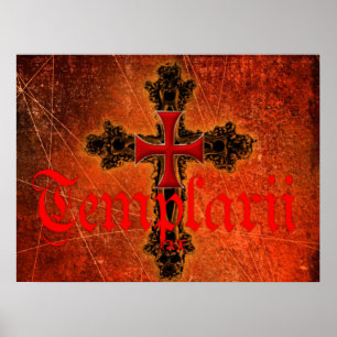 Templarii Pax póster