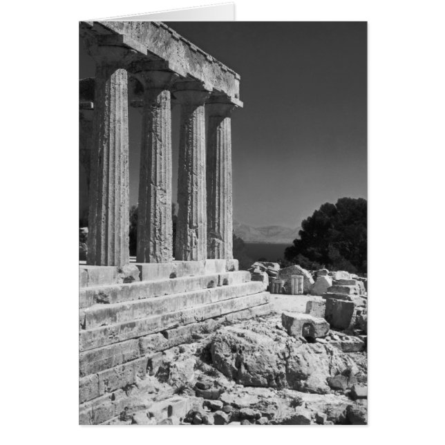 Templo de Ahaea (Frente)