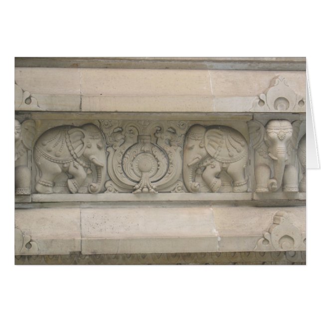 Templo de Birla (Anverso (Horizontal))