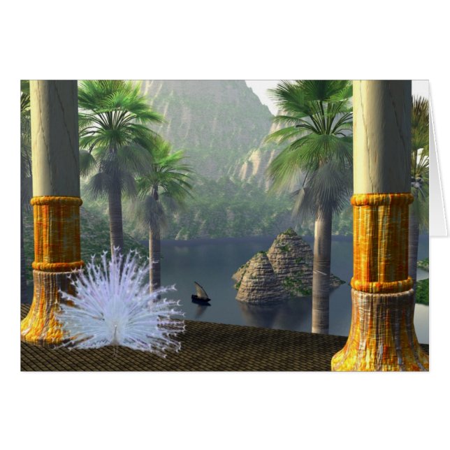 Templo de Elarnum - Lemuria (Anverso (Horizontal))