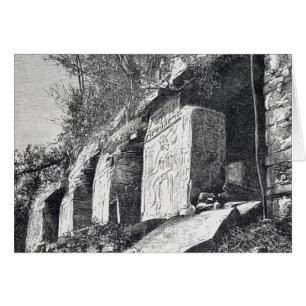 Templo de inscripciones, Palenque