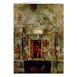 Templo de Jano, 1630s