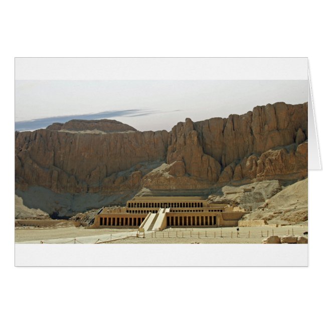 templo de karnak (Anverso (Horizontal))