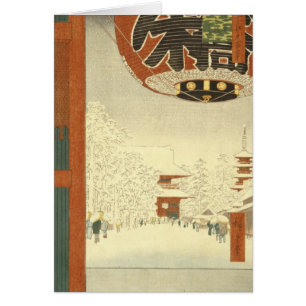 Templo de Kinryūzan, Asakusa