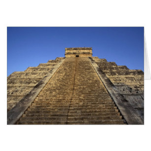 Templo de Kukulcan o Castillo) en 2