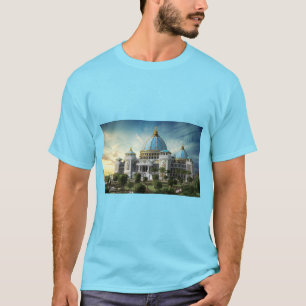Templo de la camisa védica del planetario