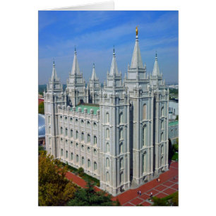 Templo de Mormon