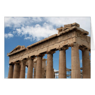 templo de parthenon