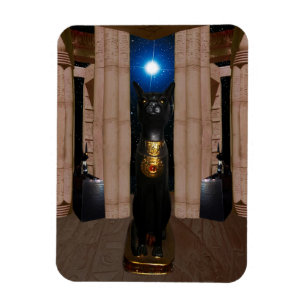 Templo del imán de la foto de Bastet