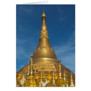 Templo del Stupa Dorado