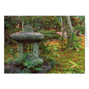 Templo Giohji, Arashiyama, Kyoto, Japón
