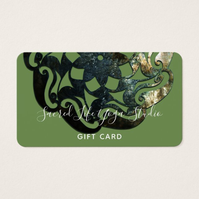 Templo interior Mandala (Frente)