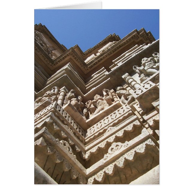 Templo Jain (Frente)