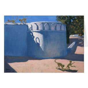 Templo la India 2000 del mono