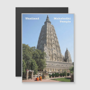 Templo Mahabodhi - Tailandia -