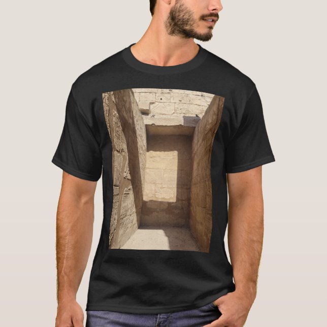 Templo Mortuario - Giza - camiseta (Anverso)