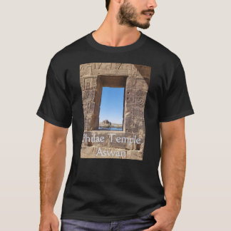 Templo Philae - Camiseta de Aswan