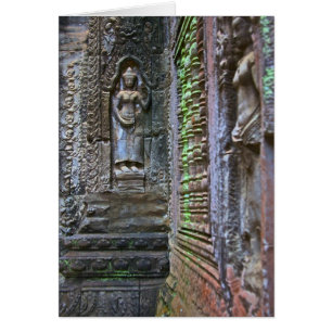 Templo Ta Prohm, Provincia de Siem Reap, Camboya 2