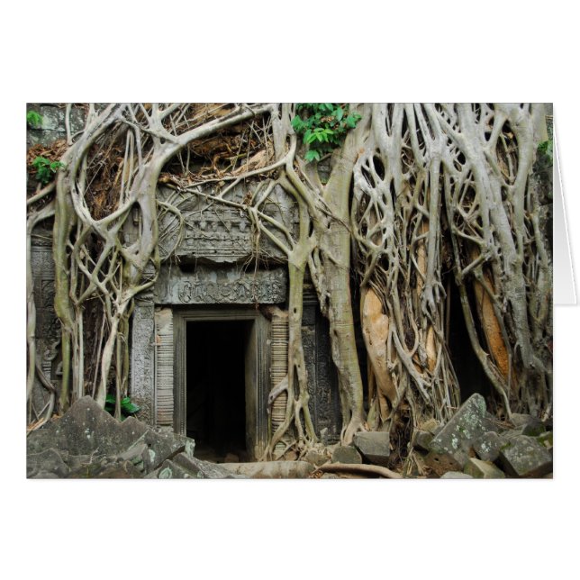 templos angkor (Anverso (Horizontal))