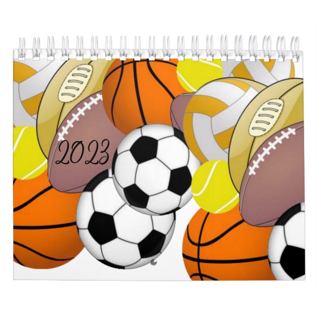 Temporada 2023 del Calendario de Fútbol, Baloncest (Tapa)