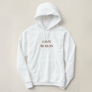 temporada acogedora - sudadera de otoño acogedora