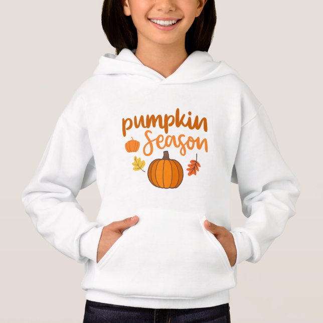 Temporada de Calabazas Otoño (Anverso)