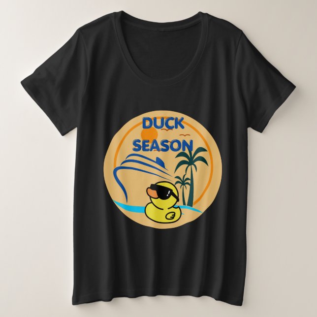 Temporada de duque de caucho (Anverso del diseño)