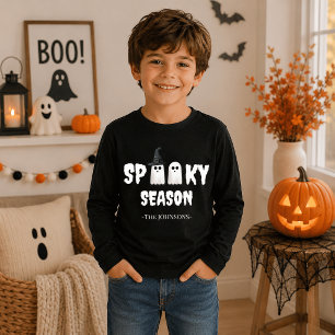 Temporada de Espanto – Traje Adorable de Halloween