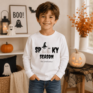 Temporada de Espanto – Traje Adorable de Halloween