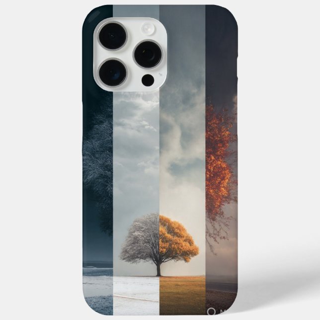 Temporada de fundas para teléfono (Reverso )