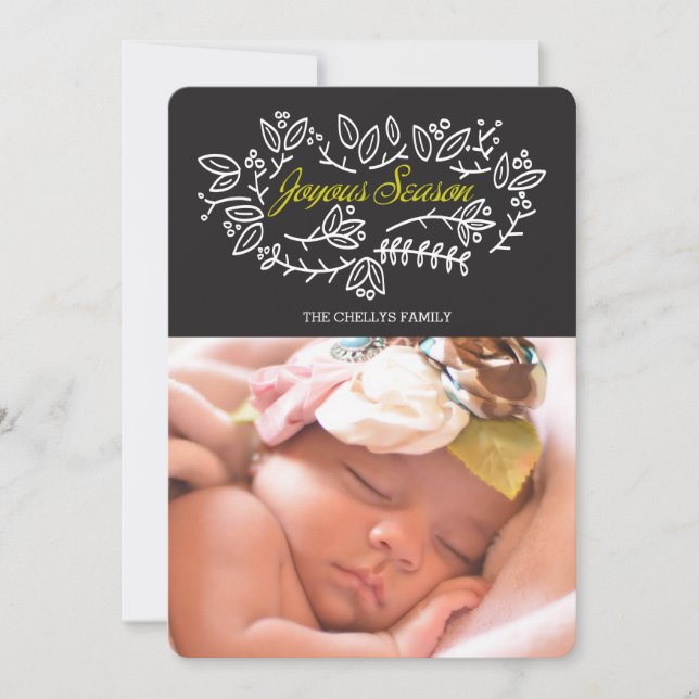 Temporada de Joyous (Anverso)