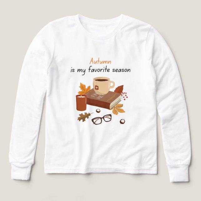 Temporada de otoño (Diseño frontal)