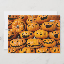 Temporada de otoño de Happy Pumpkins