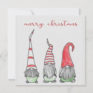 temporada de vacaciones casar Navidades gnome