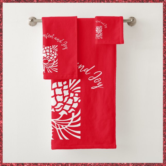 Temporada elegante de vacaciones rojas (Subido por el creador)