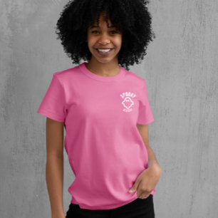 Temporada espeluznante de una camiseta de Fantasma