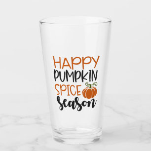Temporada feliz de especias de calabaza - Otoño