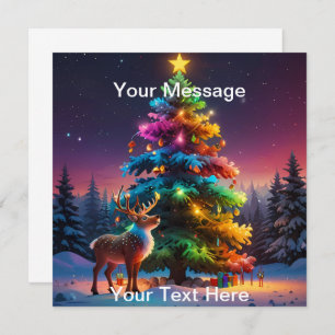 Temporada navideña de invierno de navidades Wonder