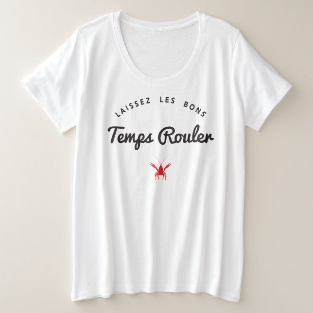 Temps Rouler de los Bons de Laissez Les (Anverso del diseño)