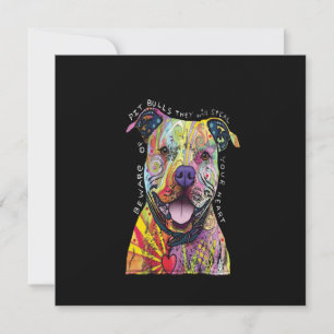 ten cuidado con los perros Pitbull que te robarán 