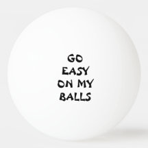 TEN CUIDADO CON MIS PELOTAS