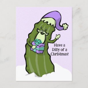 Ten un DILLy de un Navidad