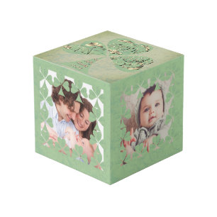 "Ten un feliz Día de San Patricio" Marco de Shamro