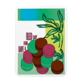 Ten un imán diurno divertido